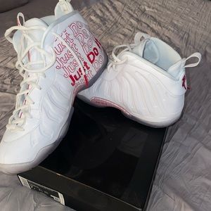 Nike Little Posite One